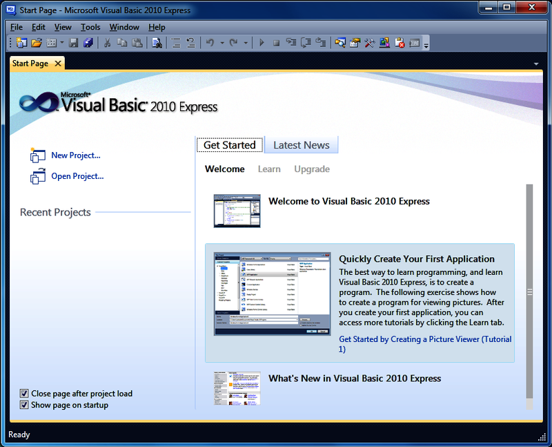 visual basic for dos free download