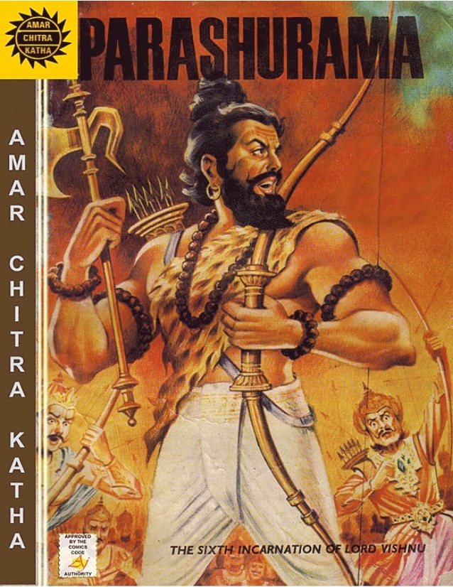 Mahabharata Story Amar Chitra Katha Pdf